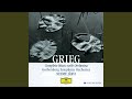 Grieg: Two Melodies op.53 - 2. The First Meeting: Lento