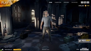 PLAYERUNKNOWN'S BATTLEGROUNDS