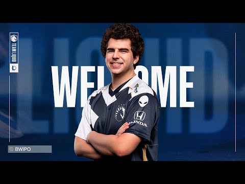 Welcome Mr World Wide Bwipo to Team Liquid!