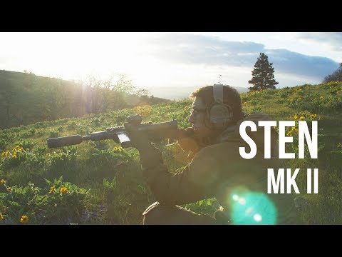 The Sten MK II