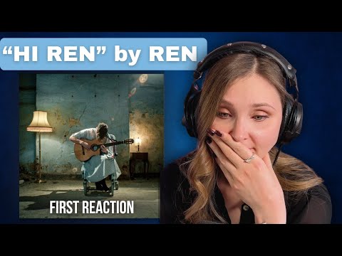 HOW IS THIS REAL?! | "HI REN" by Ren | First reaction & Analysis