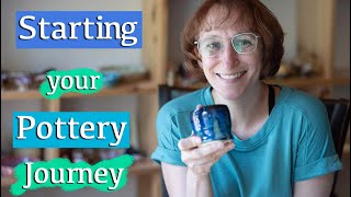 Starting Your Pottery Journey