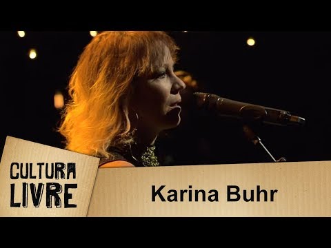 Karina Buhr | Cultura Livre | 30/11/2019