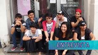 Entrevista Anonymus Dance Cover BTS + I Need U X2 FASTER