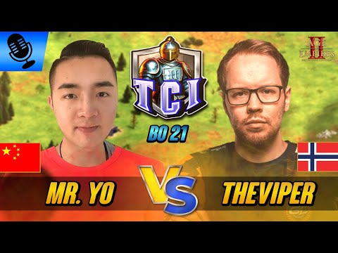 Mr. Yo  vs TheViper | The Champions Invitational