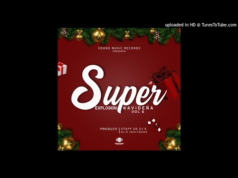 12.Sandungueo mix.Super Explosion Navideña Vol 6.SMR.Radel DJ