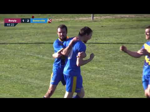 2019 State 5 South, RD 21- Bunyip Strikes vs Somerville Eagles