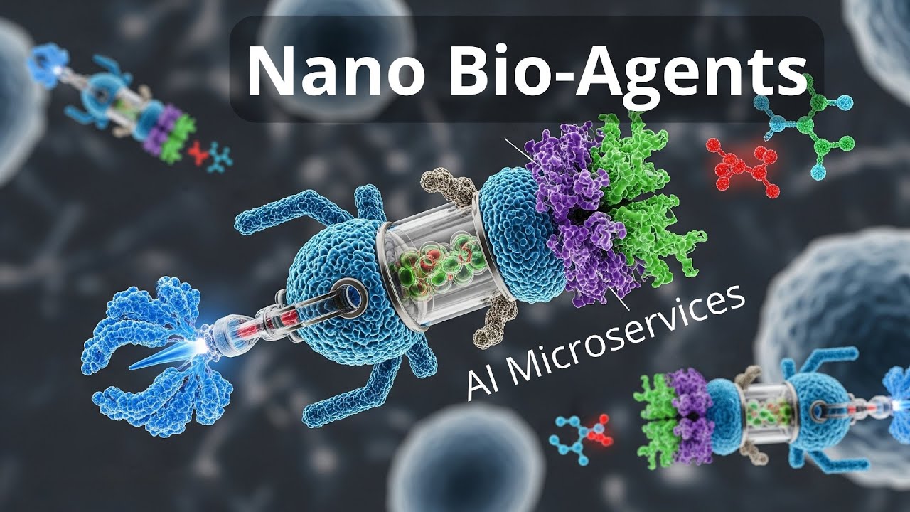 AI Nano Bio Agents (ETH)