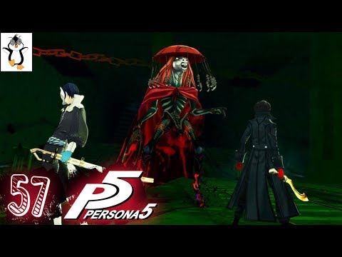 At Your Request | Lets Play Persona 5 | Blind PS4 Gameplay Part 57