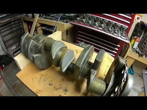 LS 5.3L Vs 4.8L Crankshaft Differences GM LS crankshaft