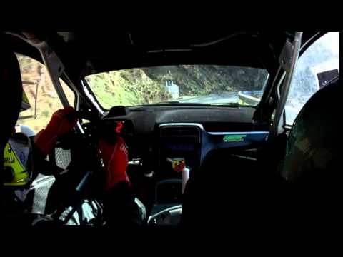 Villa - Celestini /  Rally Riviera Ligure 2012