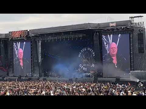 DIRKSCHNEIDER - 18/06/23 Graspop - Midnight mover