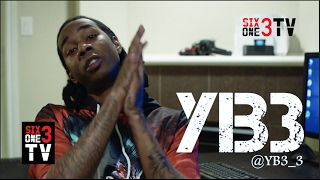 2017 | YB3 talks New videos, Haitian influence on music, Ottawa rap scene + MORE