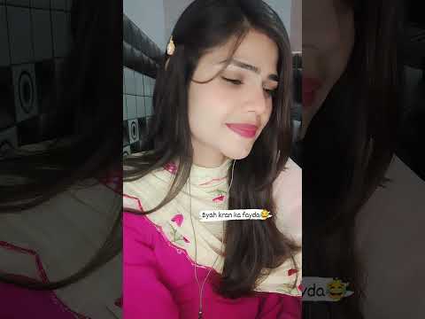 Bayah Karan ka fayda 🥰 new haryanvi shayari ♥️🙏