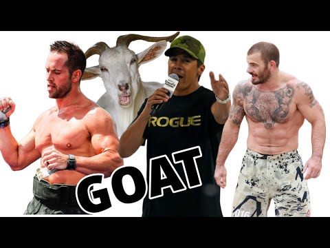 The GOAT according to Dave Castro. But WHY?