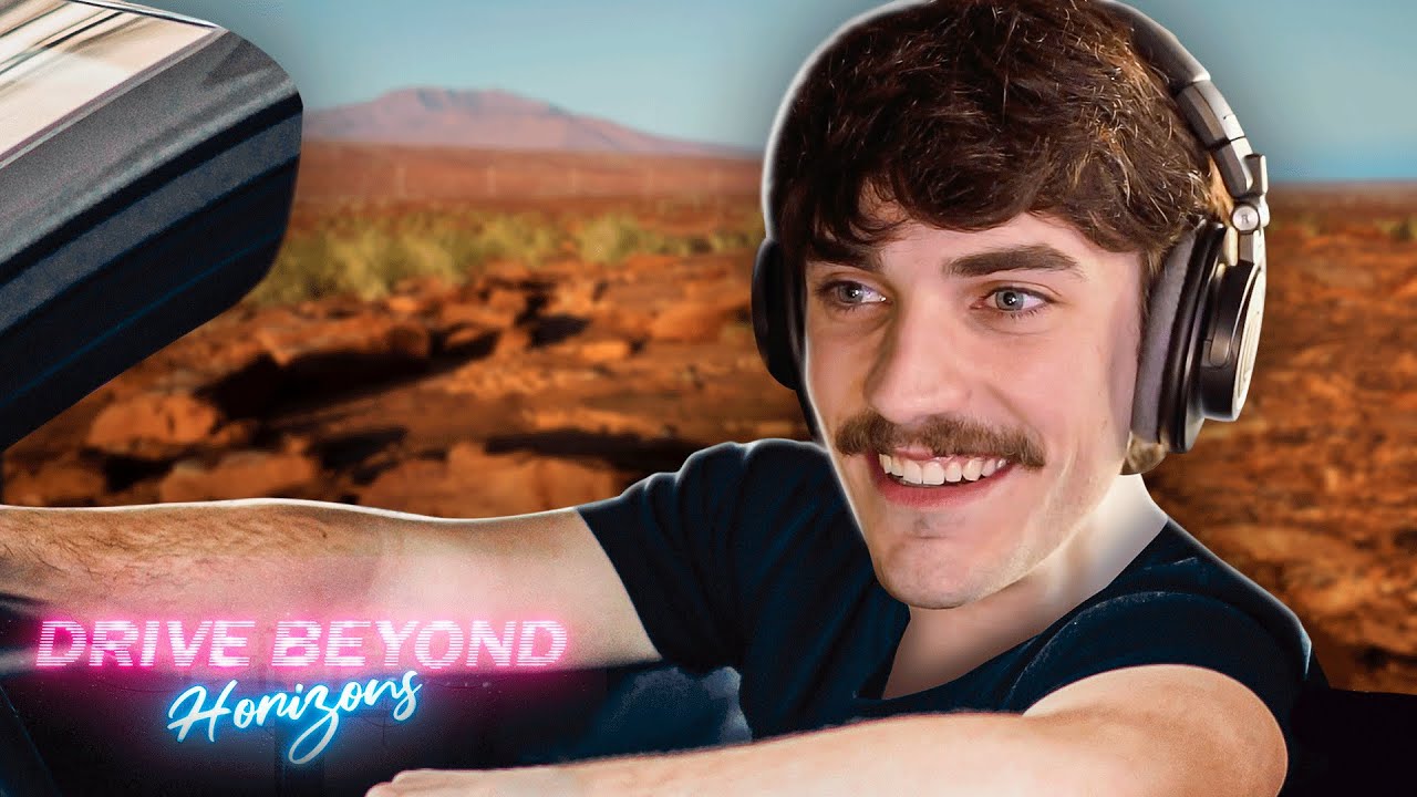 CONSTRUINDO UM CARRO COM MEUS AMIGOS | Drive Beyond Horizons