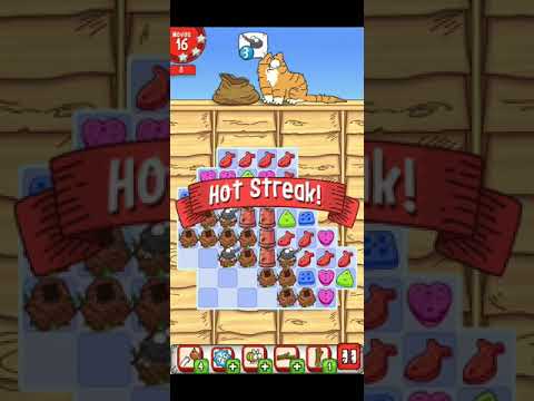 Simon's Cat - Crunch Time   Levels 161 162 163 164 165 166 167 168 169 and 170