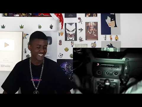 Jhony REACT- TRAP DE GRINGO - Kyan Feat. Yunk Vino