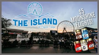 The Island At Pigeon Forge @Olesmoky  - Full Tour 2022