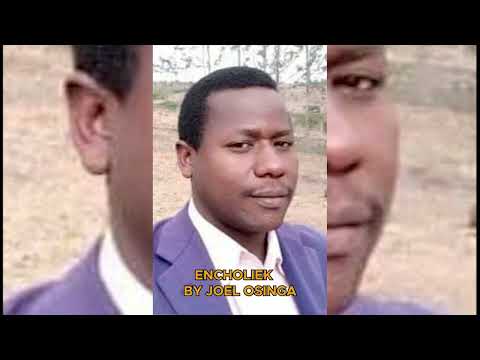 JOEL OSINGA - ENCHOLIEK (Official Audio)