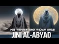 PETE YA UTAJIRI NA KINGA YA UCHAWI MWEUSI JINI AL ABYAD