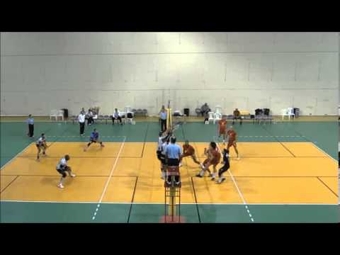 SC Espinho 3 x 0 Clube K [CNV 1314 1F J09]