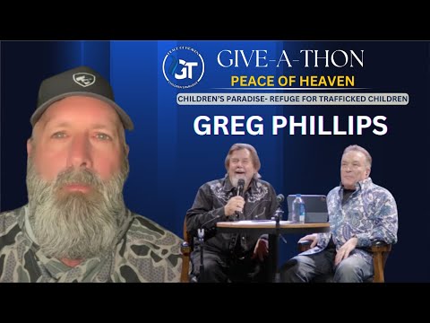 Greg Phillips: A Heartfelt Thank You for Supporting the POH Children's Paradise Telethon!