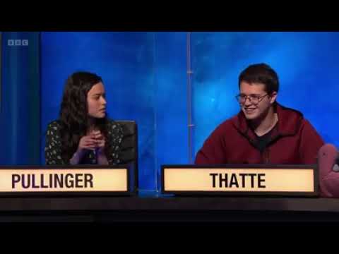 University Challenge S51E35 Semi Final 1