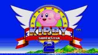 Kirby in Sonic the Hedgehog 2(Hack of Sonic 2)
