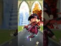 Boboiboy Halilintar Shorts