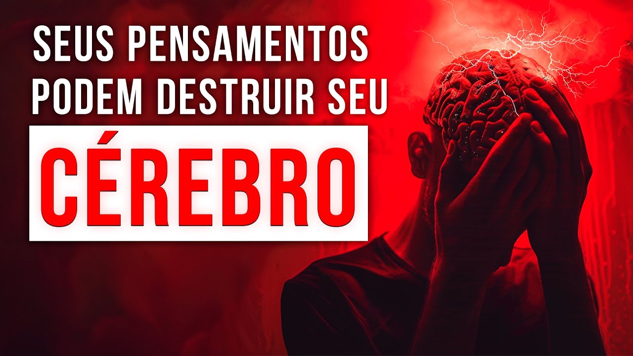A ciência revela: Como Seus Pensamentos Podem Curar Seu Cérebro