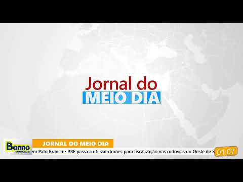 📺 AO VIVO – JORNAL DO MEIO-DIA 01/04/2026