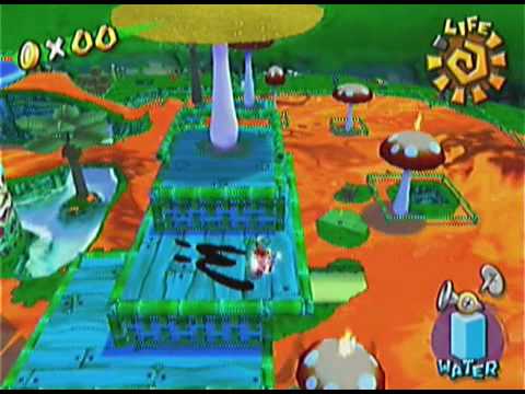 Let's Play Super Mario SunShine | Pt. 36 - Pianta Village Coin Frenzy!!!