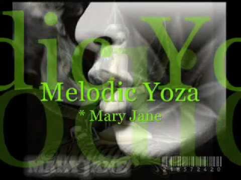 2015 * New Reggae Song - Mary Jane - Melodic Yoza