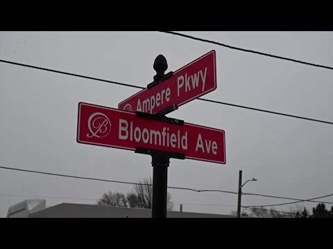 NJ Bloomfield Roadway Storm Drainage Resurfacing Project