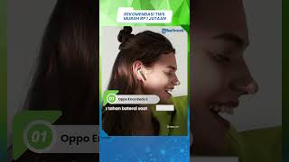 Rekomendasi TWS Murah Harga Dibawah Rp 1 Jutaan Cocok untuk Anak Muda Sekarang