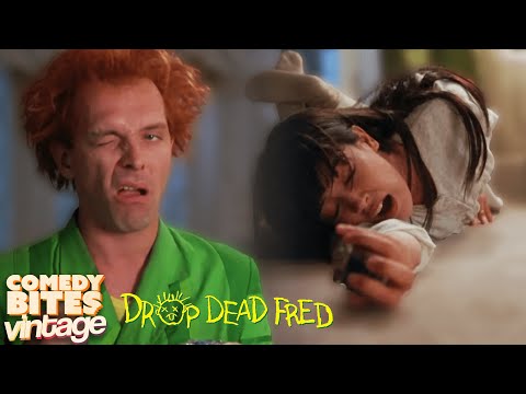 Drop Dead Fred Returns! | Drop Dead Fred (1991) | Comedy Bites Vintage