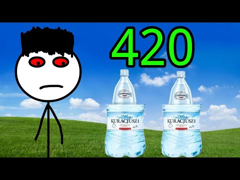 MÓJ PIERWSZY RAZ Z 420 ( 2 WIADRA POD RZĄD)