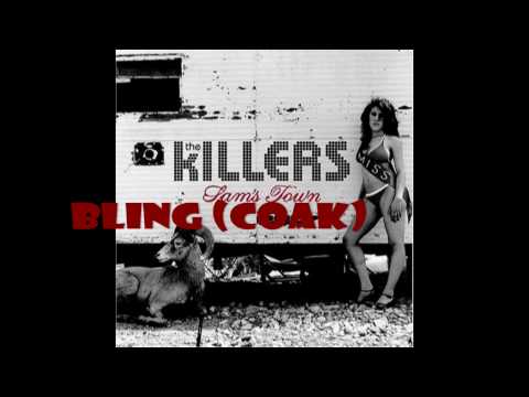 The Killers - Sams Town - Bling (Confessions Of A King) HD With Lyrics