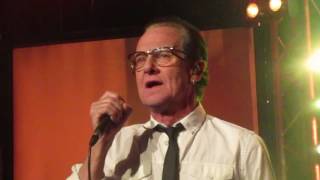 Graham Bonnet All Night Long Stockholm Göta Källare 160612