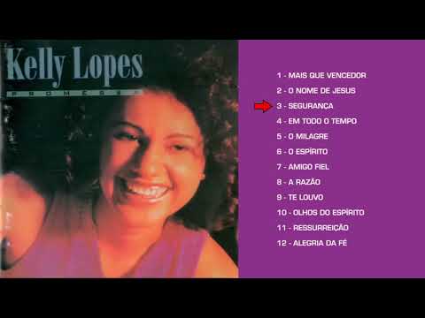 Te louvo - Kelly Lopes