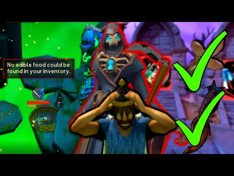 Do THIS To Stop Dying & Make PvM WAY Easier