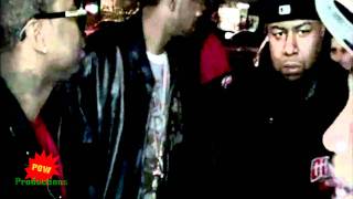 Mr. Dolla$ign &amp; Be Eazy Spit sum barz for Saigon in the BRONX