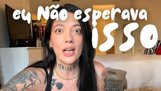 COMECEI A SENTIR O PESO DE MORAR EM LAS VEGAS