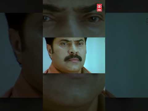 നേരായിട്ടും ഇത് കൈക്കൂലി മേടിച്ച കാശല്ല | Roudram |  #mammootty #shorts