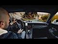Susten Pass Alpine Vibes Movie Porsche 911 GT3 Touring Raw Sound 4K