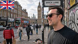 First time back in the UK after 6 Years! | What Happened 🇬🇧