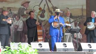 Masters of Bluegrass &quot;Drivin Nails in My Coffin&quot;