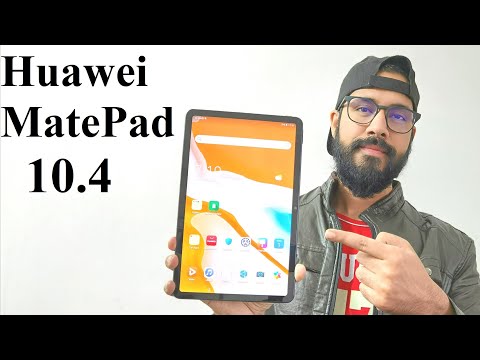 Huawei MatePad 10.4 - Detailed Review