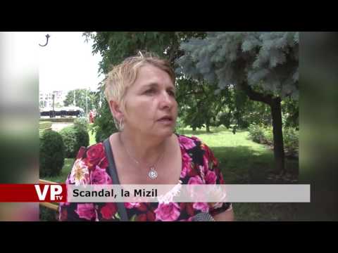 Scandal in Mizil between a priest and a woman accused of harassment